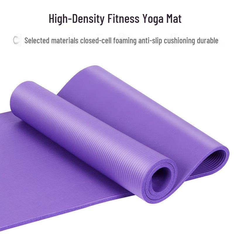 

Kaispeed Yoga Mat & Resistance Band Fitness Set