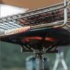 Taşınabilir StoveTop Izgara Net Mini Katlanabilir Fırın ızgara dizi bölmeleri Barbekü Tost Pişirme Tutucu Isıtma Braketi Açık BARBEKÜ Pişirme Araçları