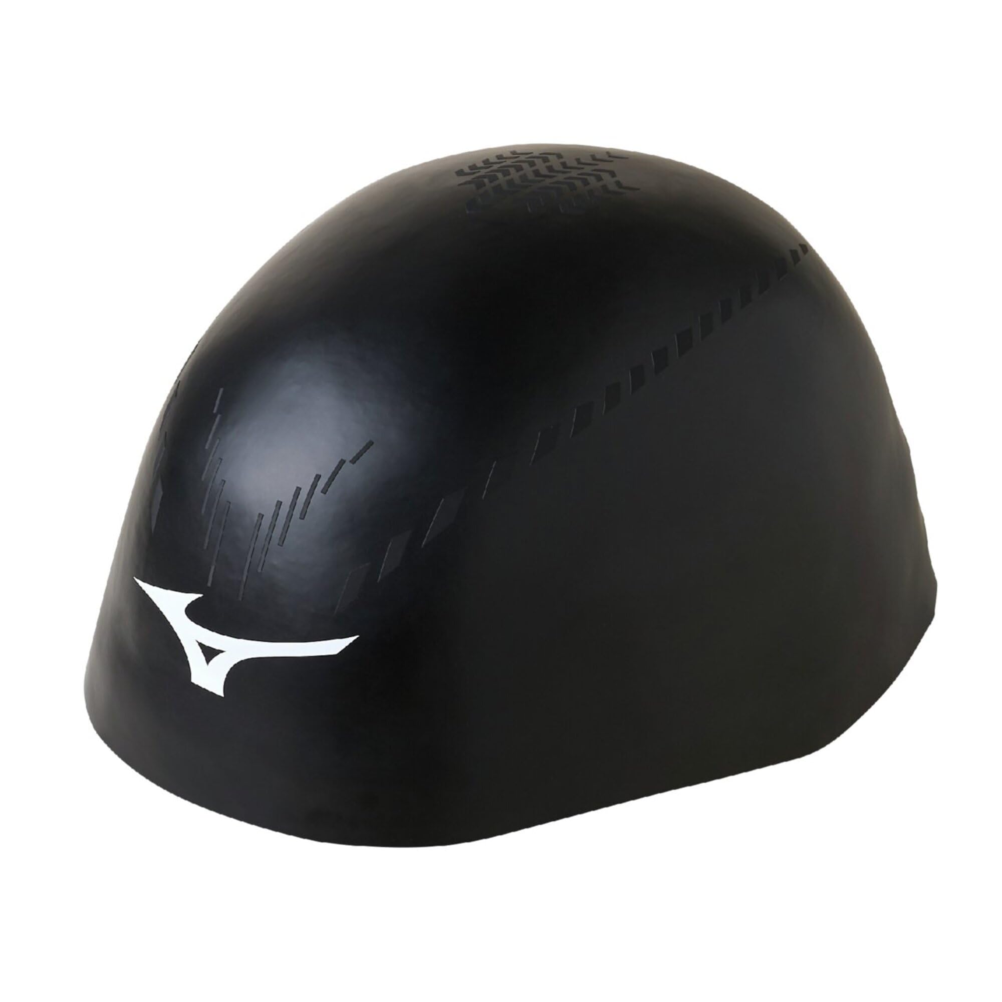 

MIZUNO Плавки Силиконовые Унисекс RC PLUS N2JWA500 Свободный (Мизуно) Кепка, Кепка, (Закрывает уши) GX SONIC 09 Черный, Размер