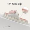 Fashion Spring Lovely Pig Home Slippers Women Open Toe Soft Sole Indoor Slides Woman Thick Bottom Non-Slip Platform Flip Flops Female