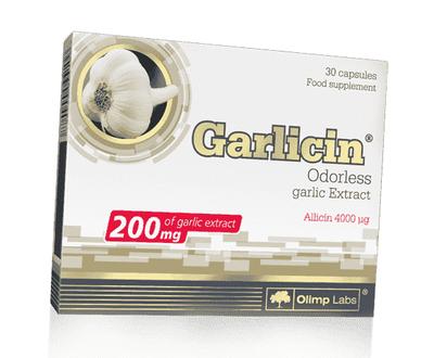 Knoblauchextrakt, geruchlos, Garlicin, (71283008)