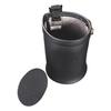 Fujiya Biscup Small Black Gold LIGHT PU LEATHER SERIES AB-50BG