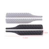 New Sale 2Pcs Rearview Mirror Anti-collision Strip Anti-scratch Strip Car Decoration Reflective Sticker Auto Parts