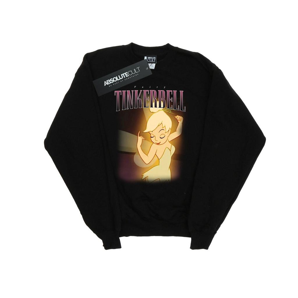 Disney Tinkerbell Montage Sweatshirt for menn
