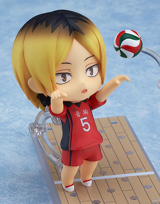 Nendoroid Kenma Kozume Plastik Bemalt Bewegliche Figur Haikyu!! Maßstabslos (Dritte Neuveröffentlichung)