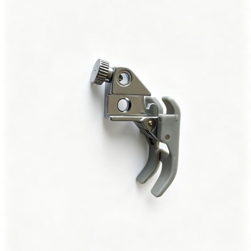 Replacement Sewing Machine Presser Foot for 1016 6230 Household Models, Low Mount Assembly for Home Sewing, Curtain Work and Alteration Tasks
