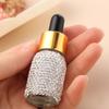 Sparkling Empty Perfume Bottle Creative Mini Dropper Bottles Gift Perfume Container  Handicraft