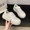 Fashion Shoes Woman 2025 Slip On Sneakers All-Match Clogs Platform New Sports Small Casual Creepers Summer Spring Leisure Sports Shoes