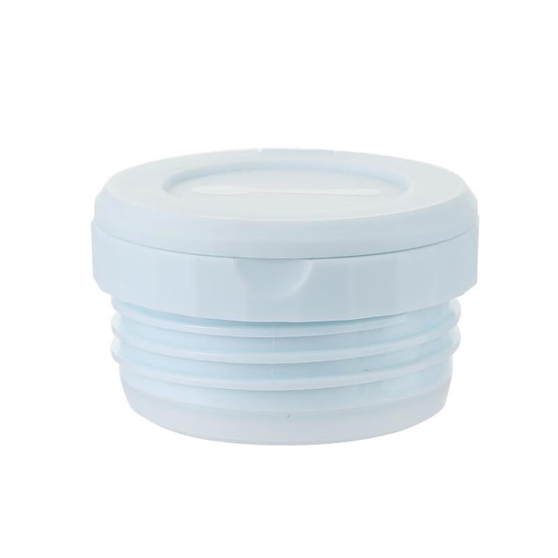 LOCK&LOCK 320mL Stainless Steel Insulated Food Jar with Folding Handle