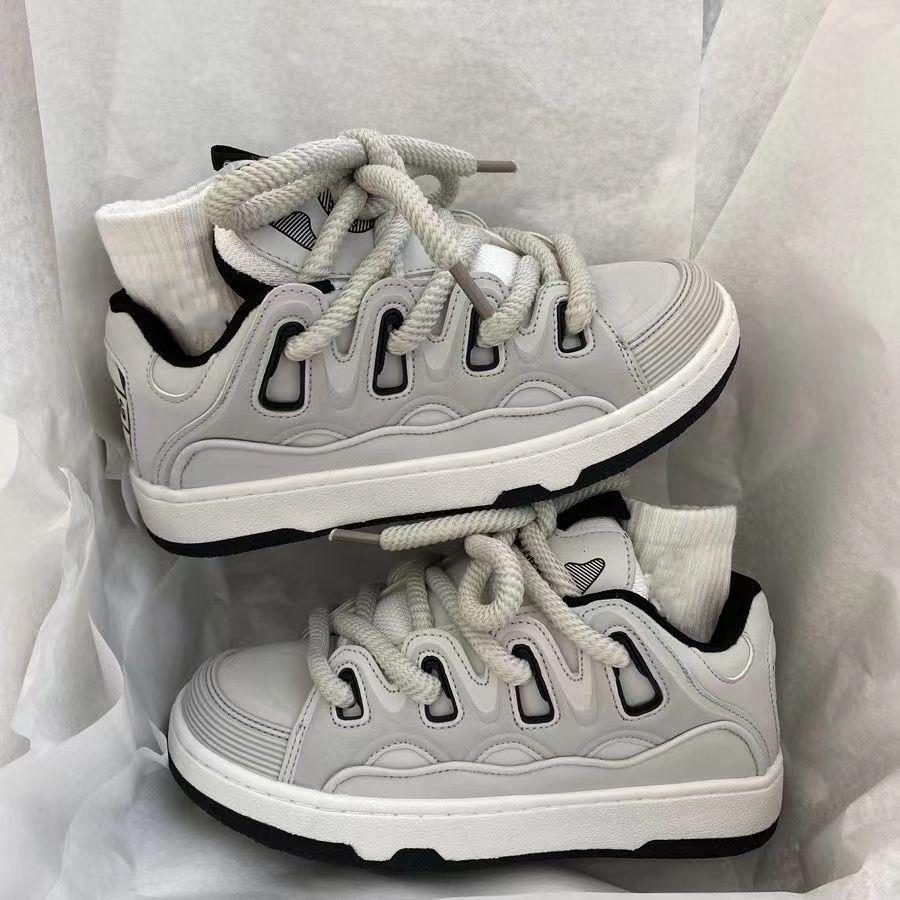 Men Skateboard Shoes Retro National Trend Sport Shoe Wind Women Sneaker Shoes Women