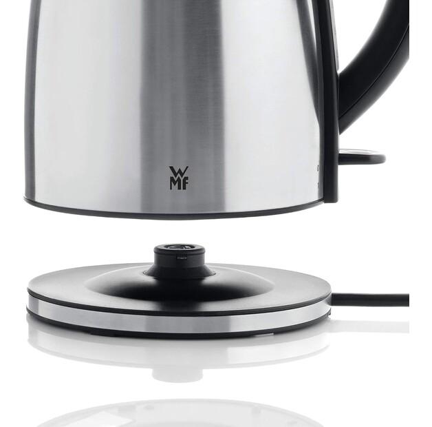 Kettle WMF Stelio 1.7l Stainless Steel (04.1302.0012)