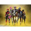 TAMASHII NATIONS S.H. Figuarts Kamen Rider Ex-Aid Action Gamer Level 2 145mm PVC ABS Painted Action Figure