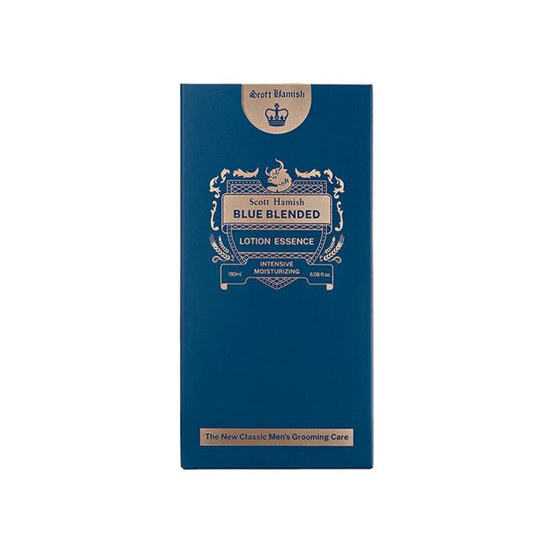 Scott Hamish Blue Blended Lotion Essence 180mL