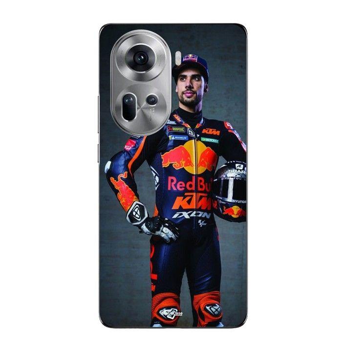 Coque Pour Oppo Reno 11 5g Miguel Oliveira moto gp thophee ktm Maniacase