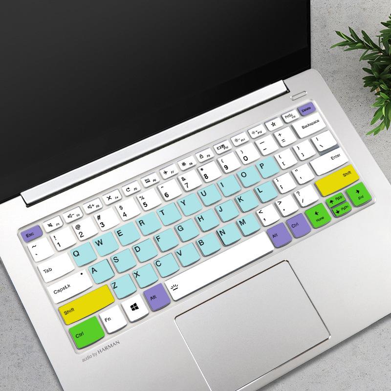 Película Protetora de Silicone para Teclado para lenovo xiaoxin pro 13 2019/2020 YOGA Pro 13s Capa de Teclado