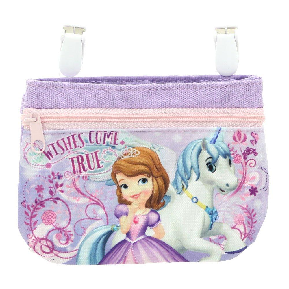 Sunstar Stationery Disney Travel Pocket Pouch Sofia 6261404A