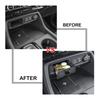 Center Console Drawer Storage Box Tray For  2024 2025 Honda Pilot/2026 Passport Gear Shift Middle Console Storage Organizer
