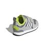 Adidas Originals ZX 700 HD CF I Suede Abrasion Resistant Low top Toddler Shoes Gray Infant And Toddler GZ7517