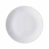 Pure White Ceramic Dinner Plates