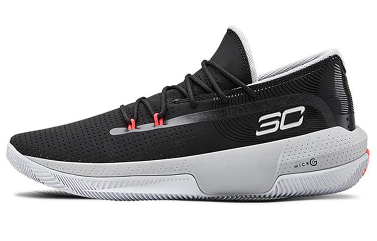 Under Armour Curry 3Zer0 3 Черный 3022048-001 42.5