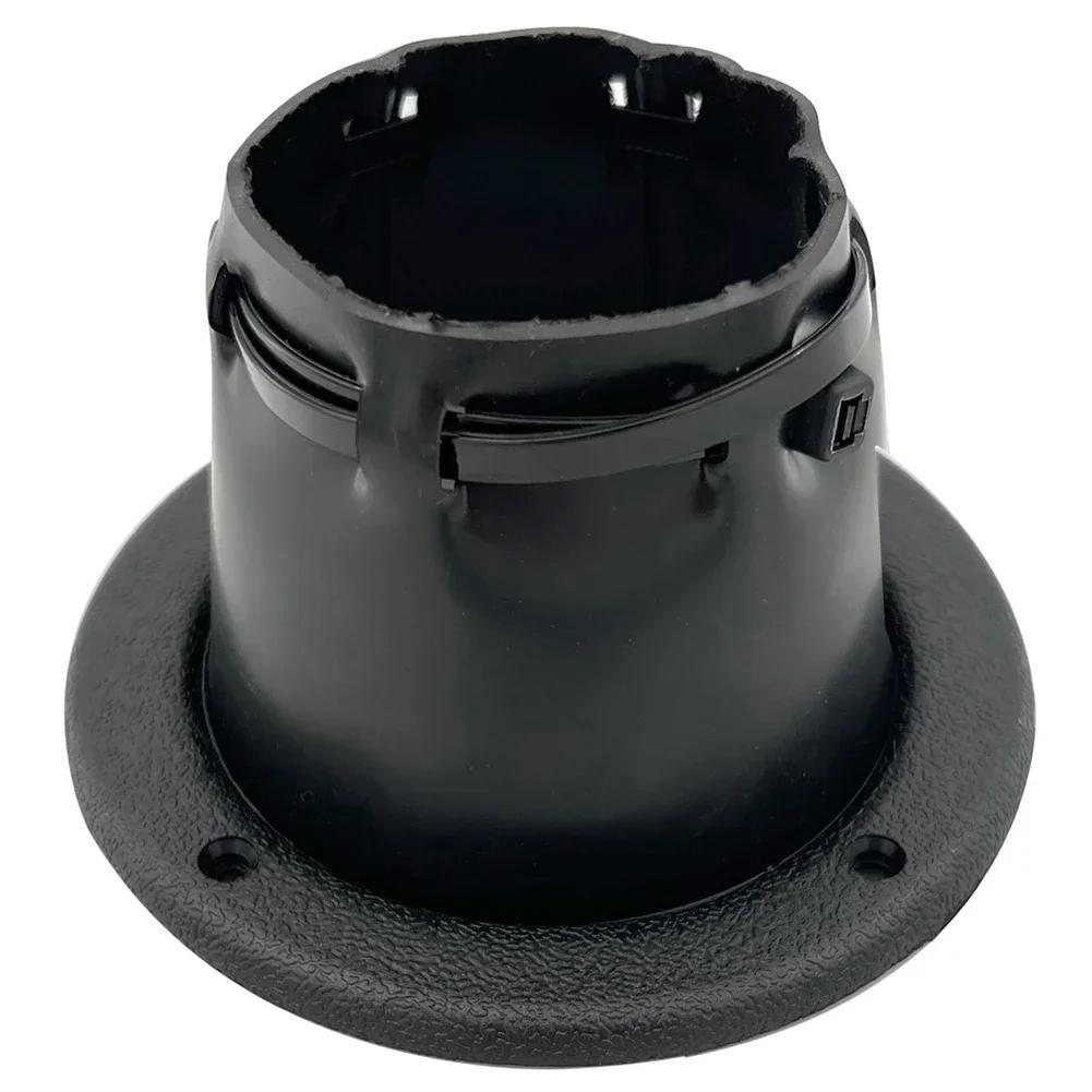Black Boat Cable Boot Marine Transom Boat Steering Cable Boot Motorwell With Wire Tie Dia120mm Boat Accessories