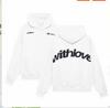 Oversized Drop Shoulder Trendy Unisex Pullover Hoodie for Autumn/Winter