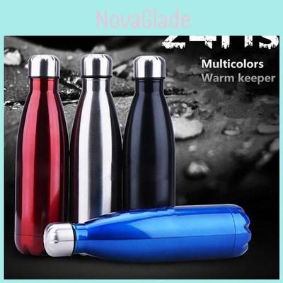 Classic Design Stainless Steel Insulated Water Bottle For Active Lifestyles