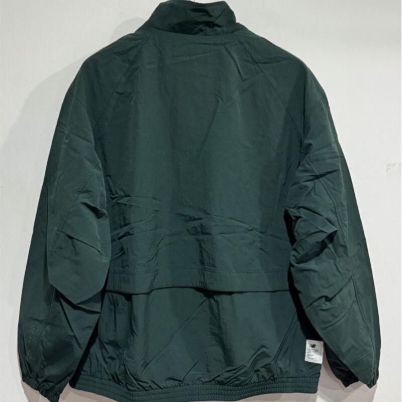 New Balance Uni Heritage Warm Up Jacket Nbnag21403 Darkhunter