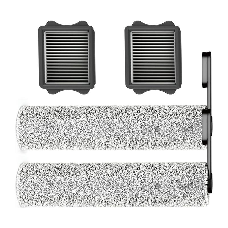 Brush Roller & HEPA Assembly Accessories Set for IFloor 5 Breeze Complete Cordless Wet Dry Vacuum Cleaner-A23R