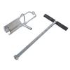 Bulb Planter Professional Manual Long Handled Bulb Planter Sod Plugger with Soft Grip for Planting Tulip Daffodils