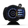 NEW-OBDII Meter Dashboard Speed Digital Display, RPM, Water Temperature, Voltage Gauge OBD2 Head Up Display For Car