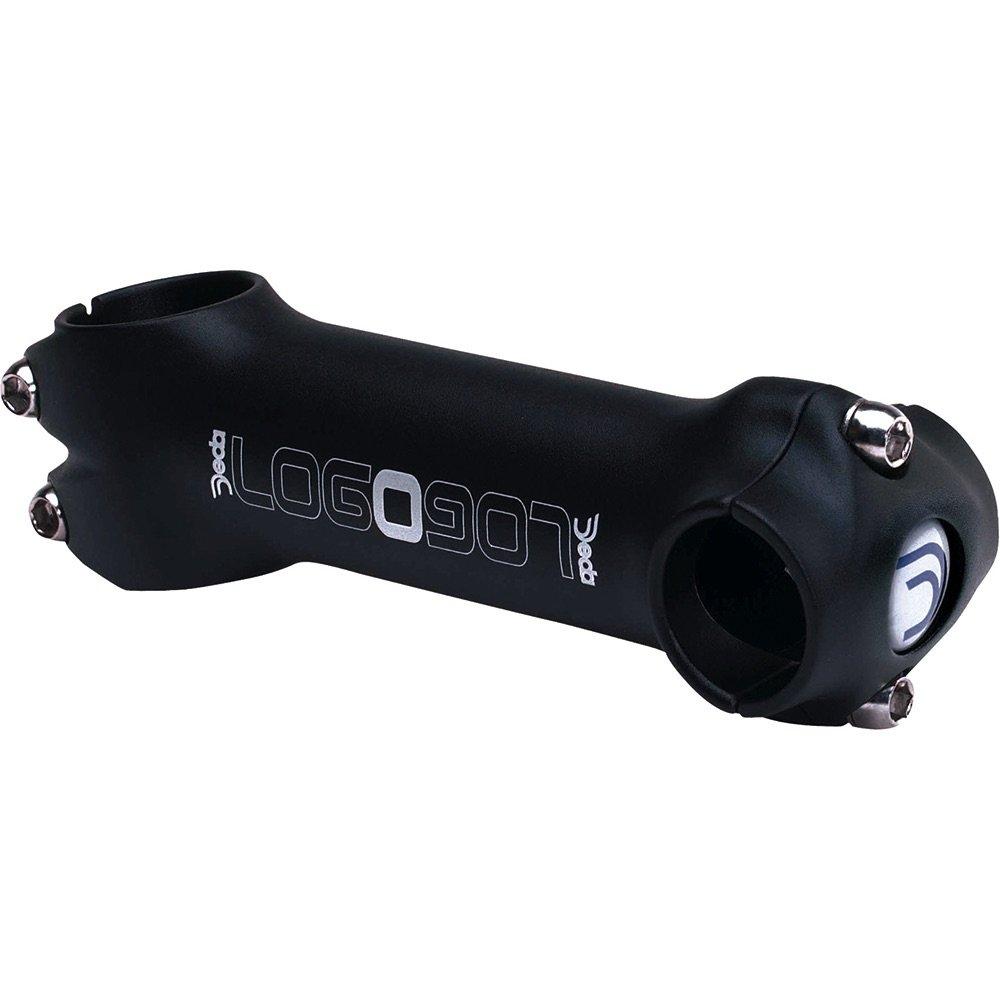 

DEDA LOGO BLK Stem 6061 Aluminum Alloy 120mm 40mm 26.0/120 • Material • Diameter 26.0mm • Length • Angle 80° • Height чёрный