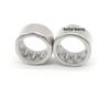 HF1008 Stainless Steel One-Way Needle Roller Bearing, 10*14*8mm, for Fishing Gear