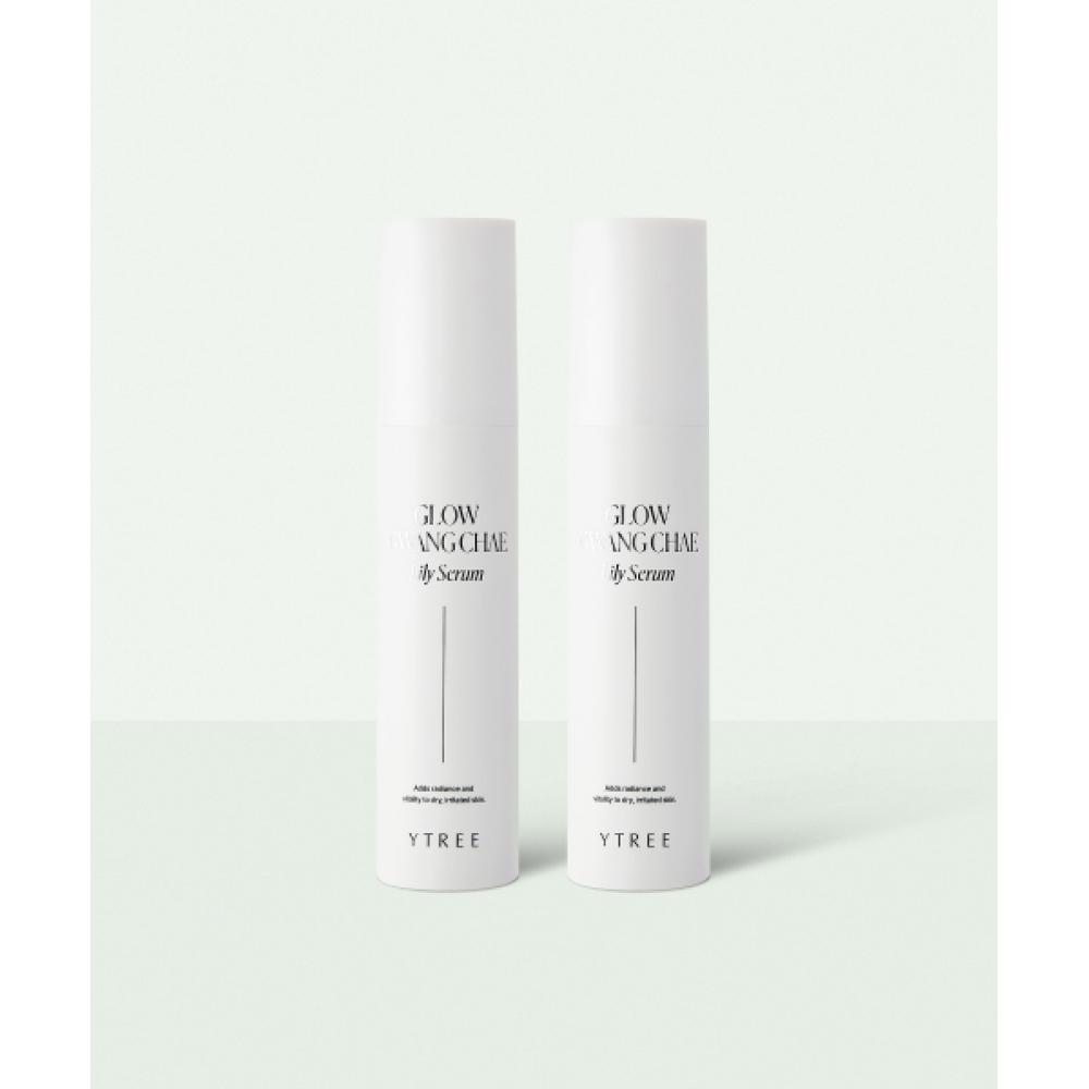 Ytree Glow Radiance Lily Serum Set Of 2 NONE