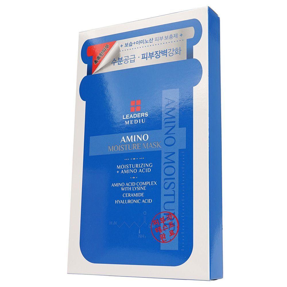 QNEUBVWH Skin Clinic Mask Aqua Ringer 10 sheets
