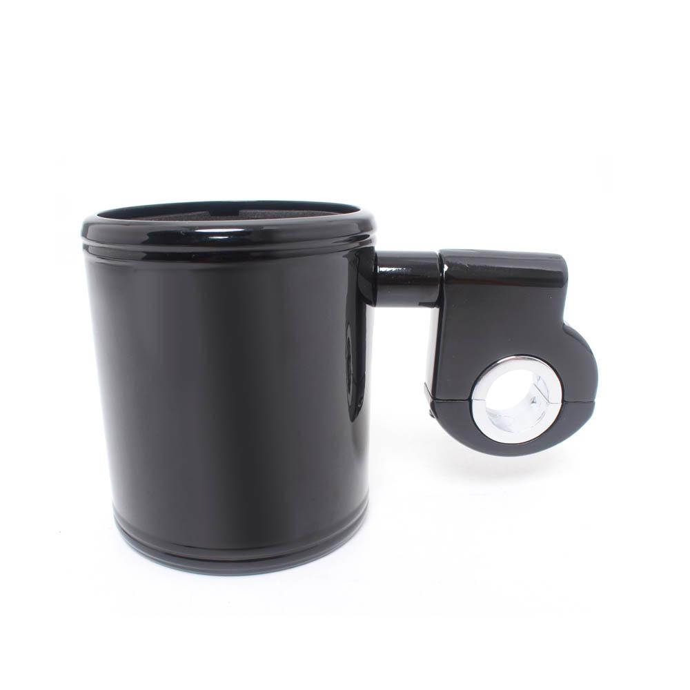Universal Motorcycle 7/8" 1'' 1.25'' Cup Holder Adjustable Handlebar Drink Bottle Holder For Harley Honda Yamaha Kawasaki Suzuki