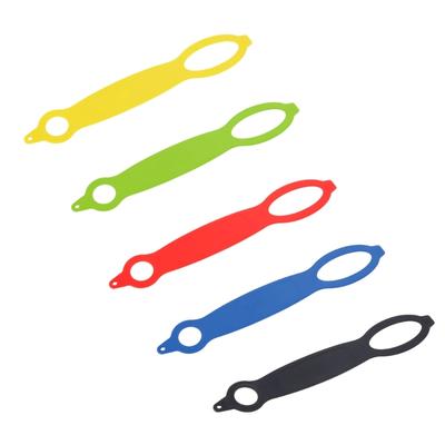 Silicone Water Bottle Holder with Carabiner Buckle Water Bottle Belt Quickdraw Carabiner Holder Hook Clip Camping Tool