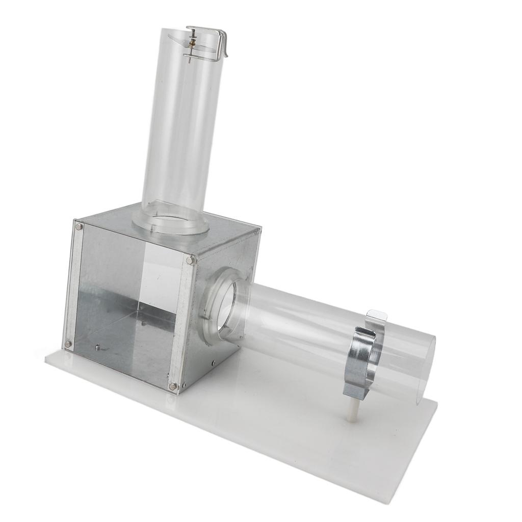 Wind Formation Demonstration Box Physics Experiment Materials Teaching Instrument