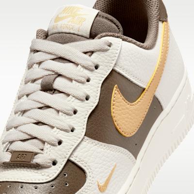 Women's Sneakers Nike Wmns Air Force 1 '07 LV8 'Phantom Ironstone Sesame'