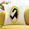1Pc Portal 2 Game World Various Sizes Square Pillow Case For Car Home Bedchamber Decor