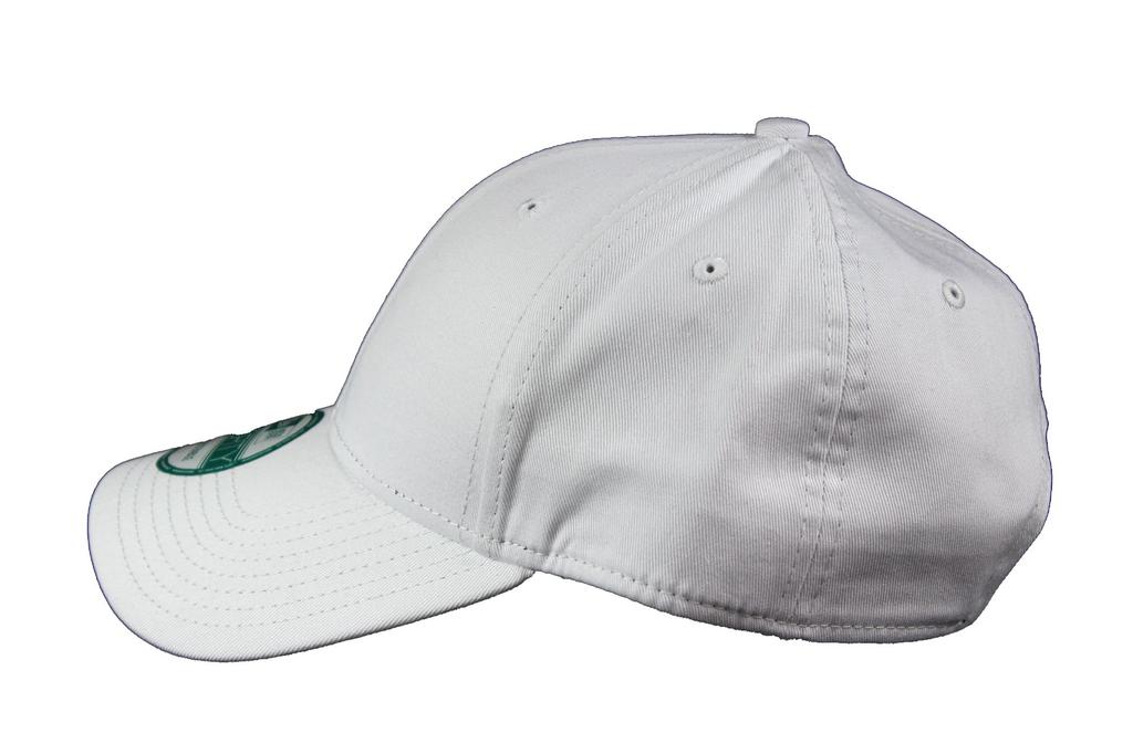 Adjustable Cap WHITE [New Era]