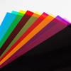 10Pcs DIY Color Filter Gel Film A4 Clear Transparent Transparent PVC Sheet 0.3mm Thickness Photography Flash Filter