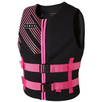 Gilet de sauvetage pour adulte Pêche Snorkeling Ruisseau Combinaison de vie Bateau à moteur Anti-collision Natation Gilet chaud