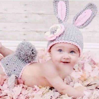 baby bunny outfit newborn