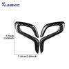 Dry Carbon Fiber For BMW F90 M5 F97 X3M F98 X4M - Automatic Shift Gear Knob Trim Cover Car Retrofitting Accessories