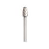 6pcs HSS Burr End Mill Cutter File Rotary Tool Router Bit Set 3.17mm 8mm Head SG