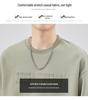Men's Stamped Hoodie: Autumn/Winter Cotton Casual Long Sleeve T-shirt with Plus Velvet
