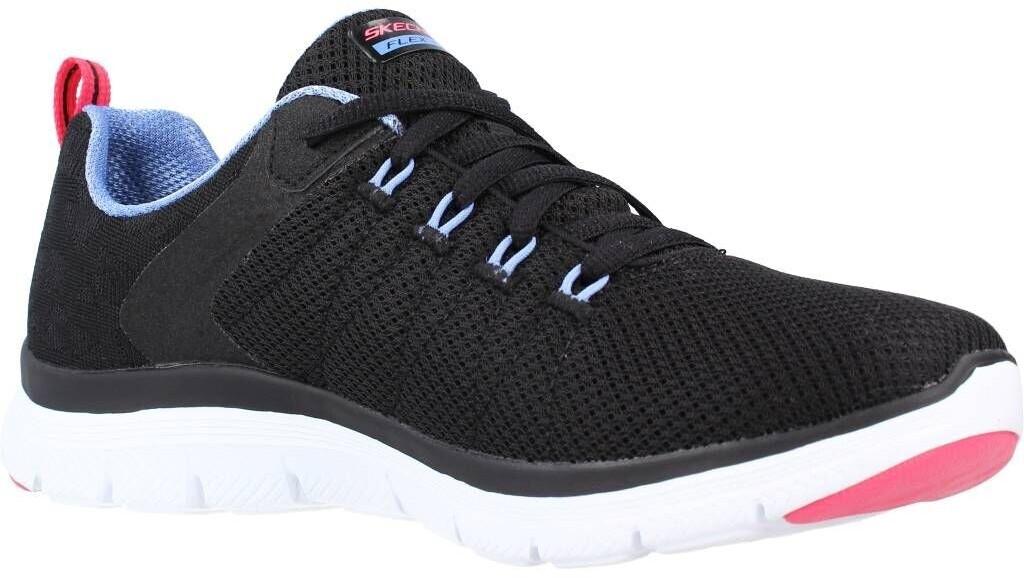 Skechers Flex Appeal 4.0 - Sneakers Elegant Ways Black/multi