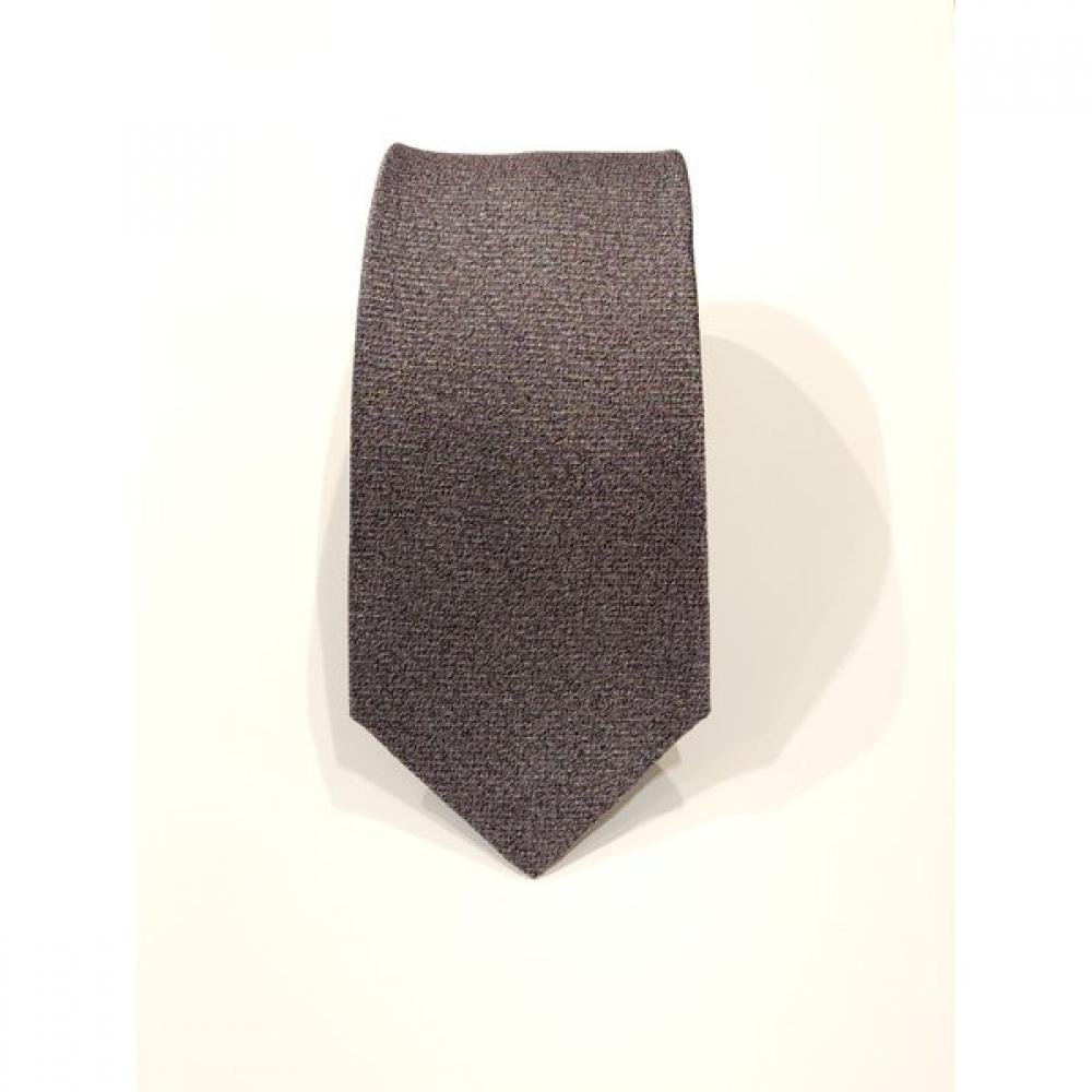 Daks Silk Blend Slim Tie Ivory 2026 Ss Dmg1acf1275i1