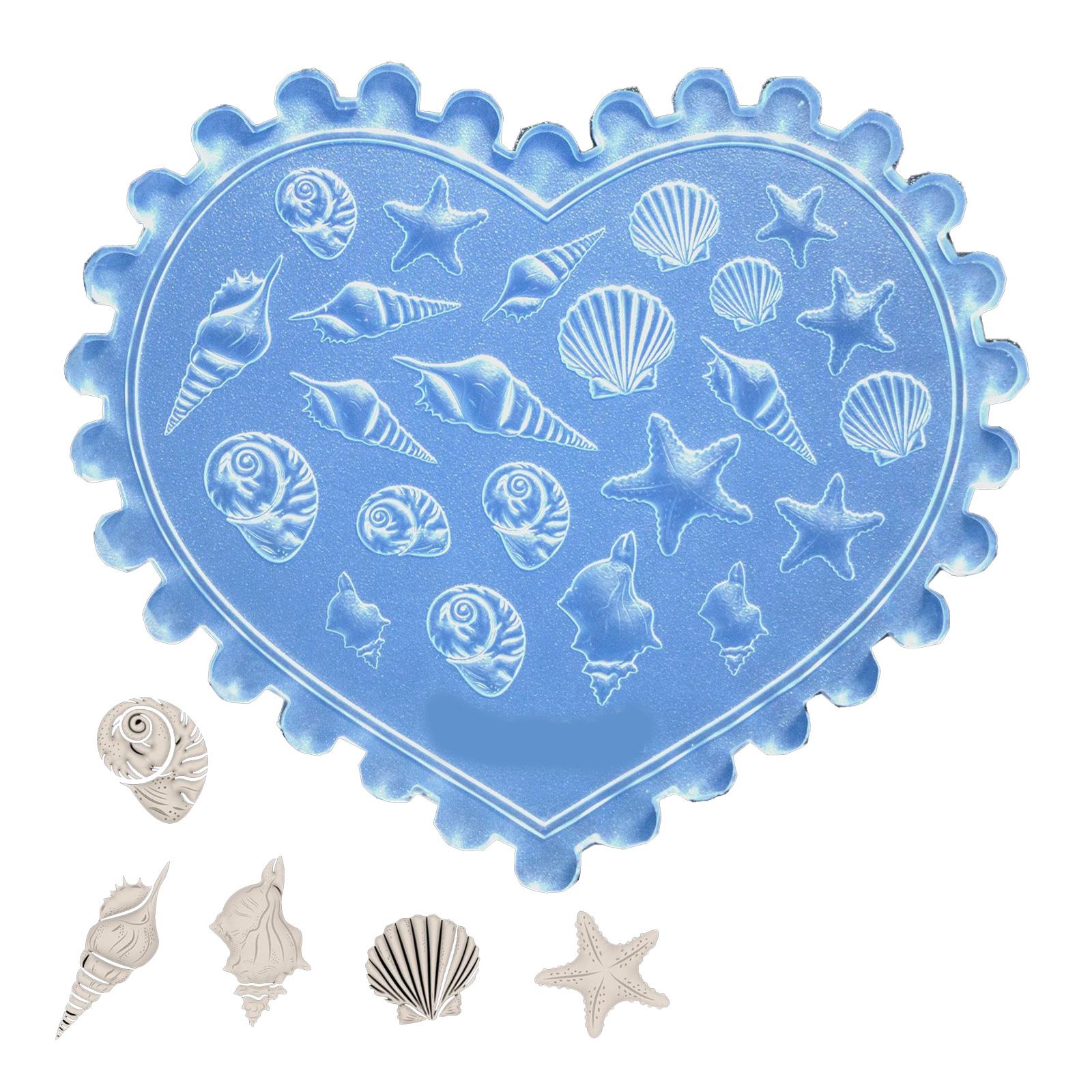 

Силиконовая форма для нейл-арта, аксессуар, формы различной формы, 3D-декоративная форма для ногтей, силиконовая текстура для различных типов ногтей 6